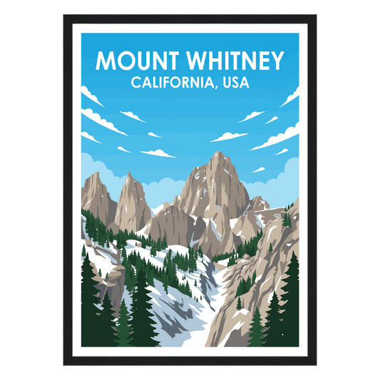 Mount Whitney