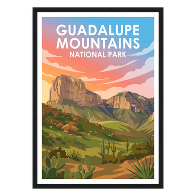 Guadalupe Mountains National Park