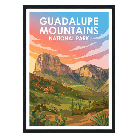 Guadalupe Mountains National Park