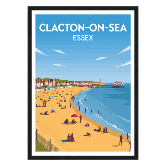 Clacton-On-Sea