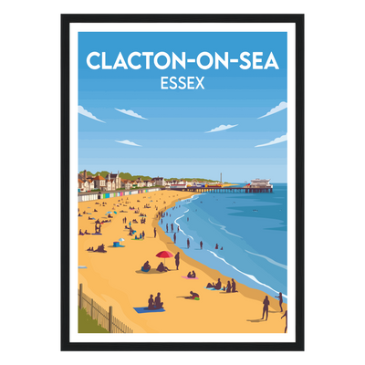 Clacton-On-Sea