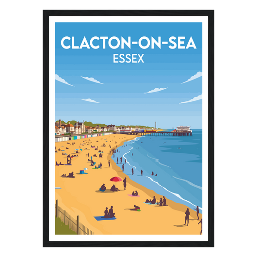 Clacton-On-Sea