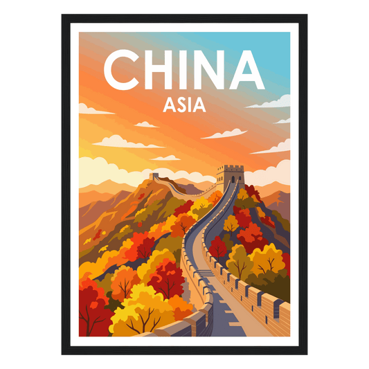 China