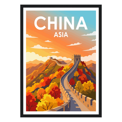 China