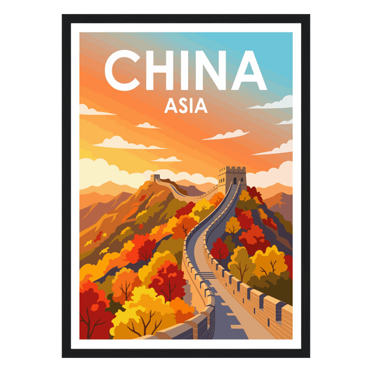 China