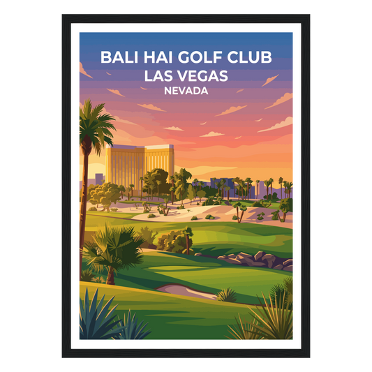 Bali Hai Golf Club