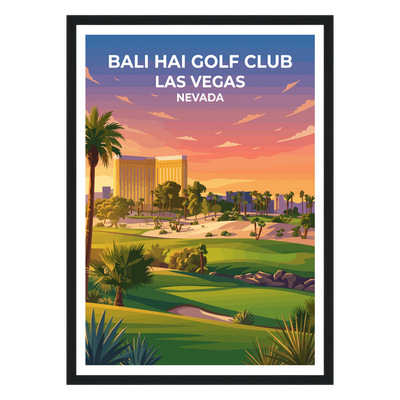 Bali Hai Golf Club