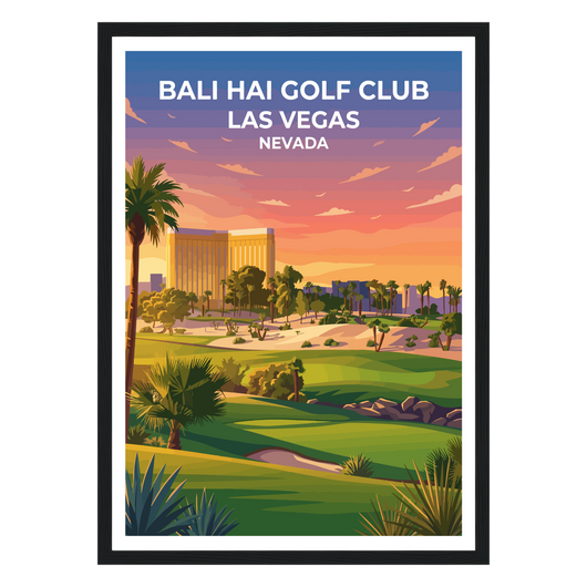 Bali Hai Golf Club