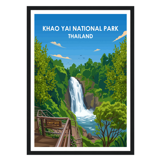 Khao Yai National Park