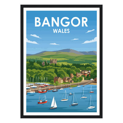 Bangor Wales