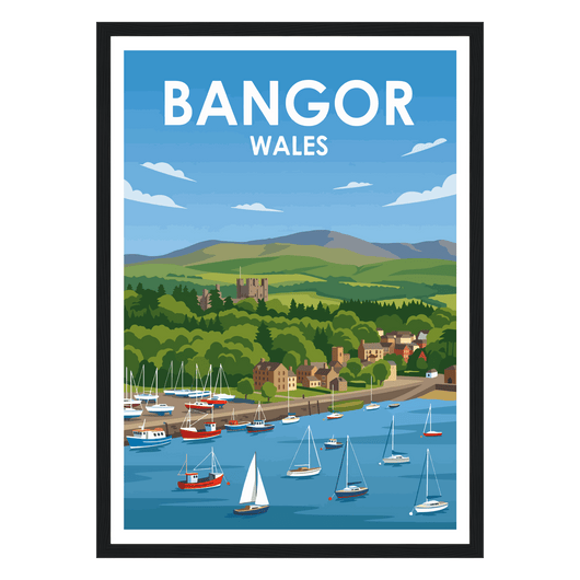 Bangor Wales