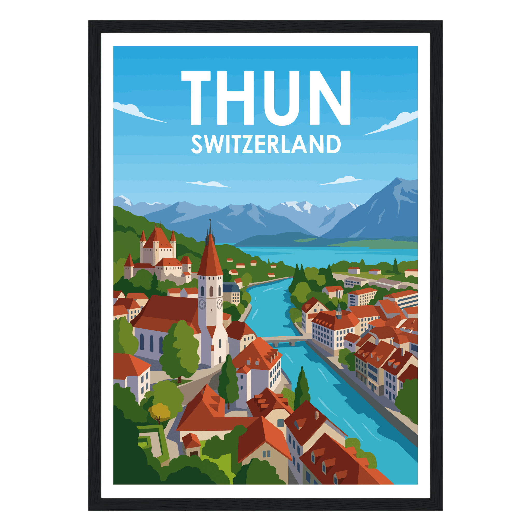 Thun