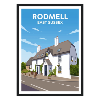 Rodmell