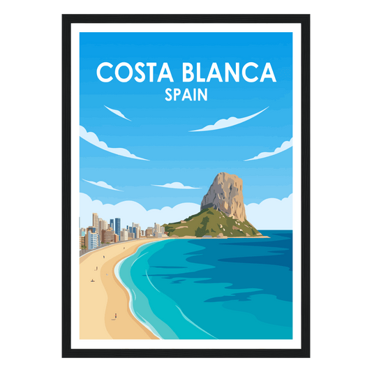 Costa Blanca