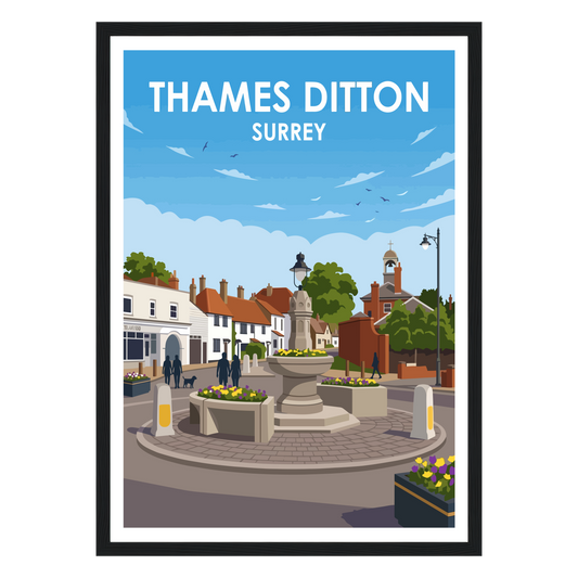 Thames Ditton