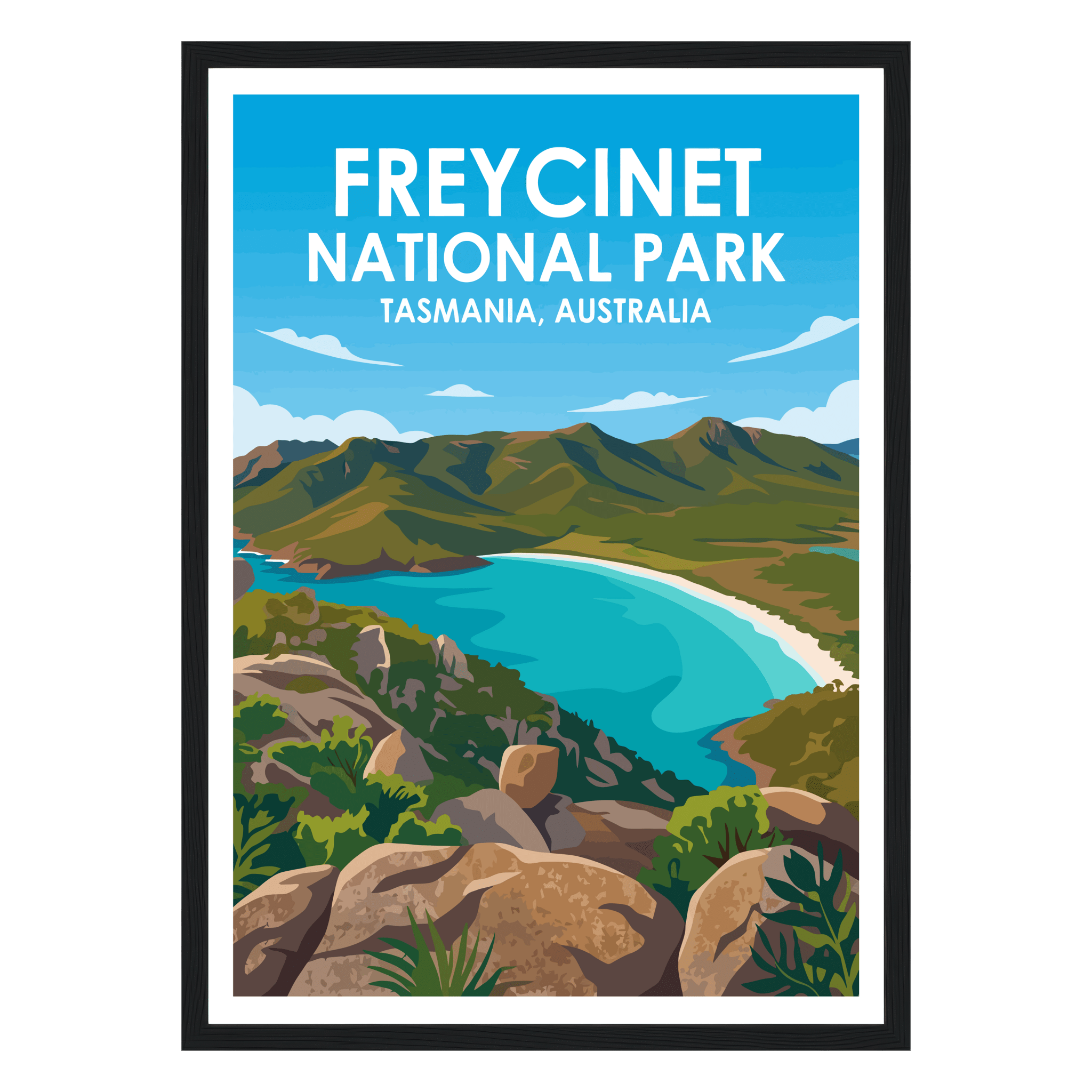 Freycinet National Park