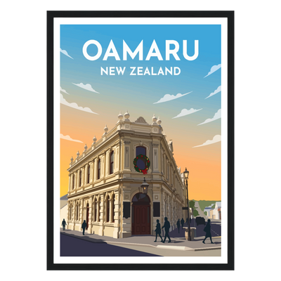 Oamaru