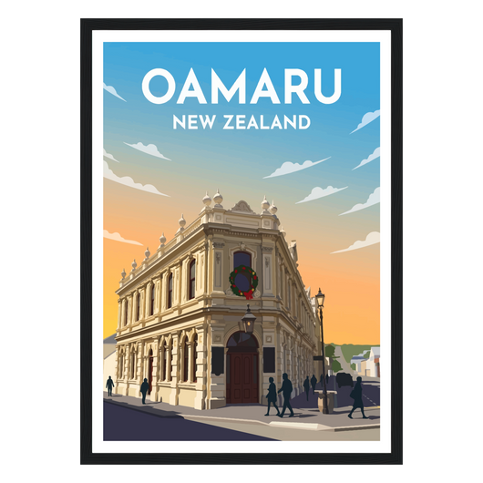 Oamaru