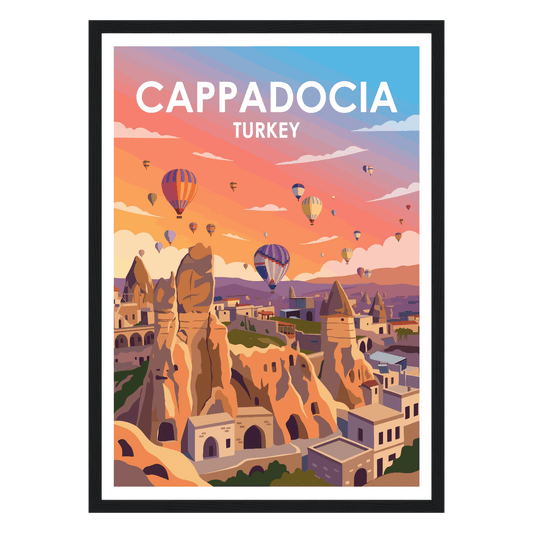 Cappadocia