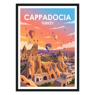 Cappadocia