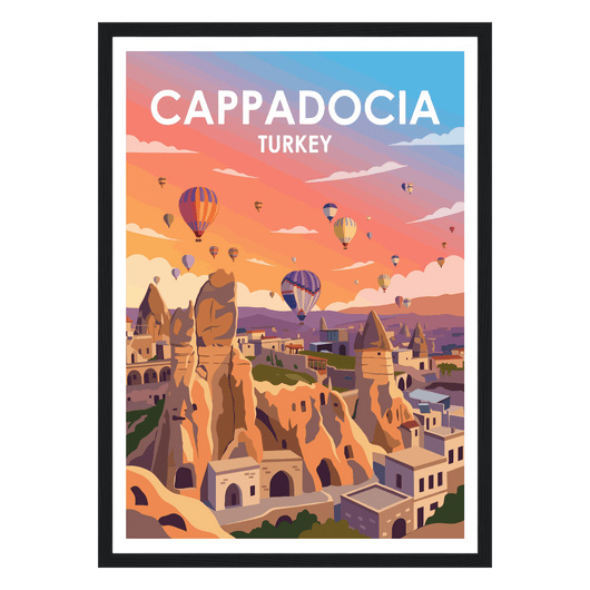 Cappadocia