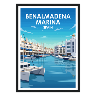 Benalmadena Marina