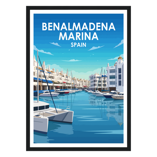 Benalmadena Marina