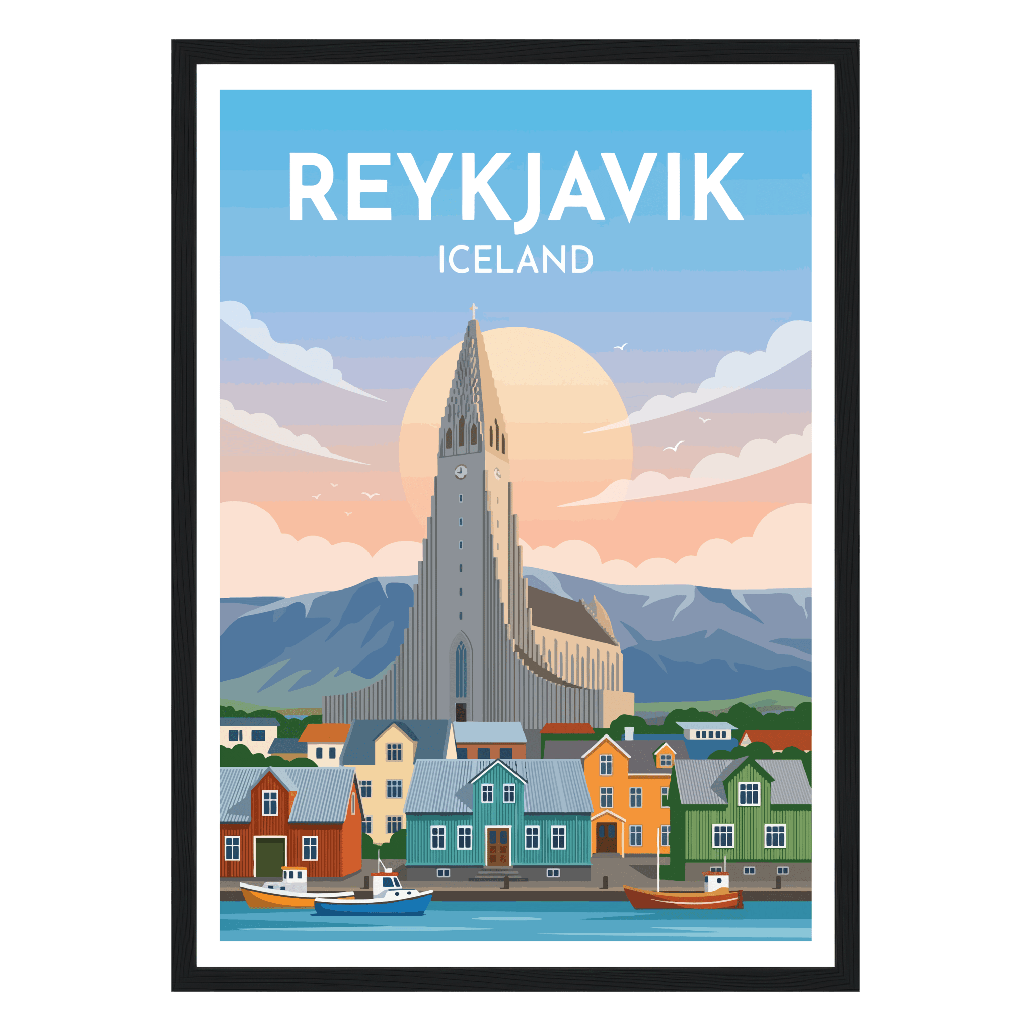 Reyjavik