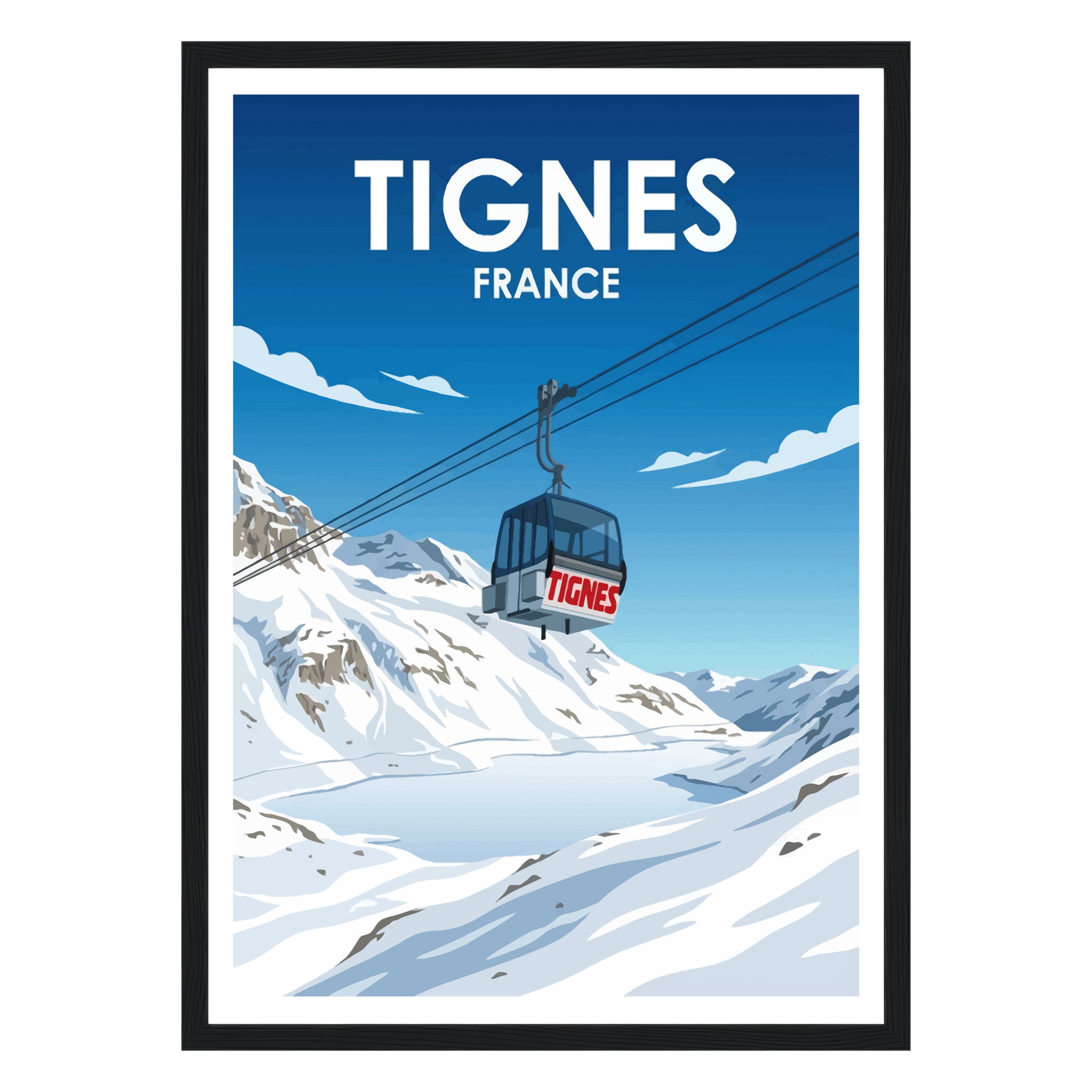 Tignes
