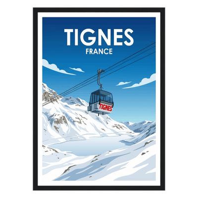 Tignes