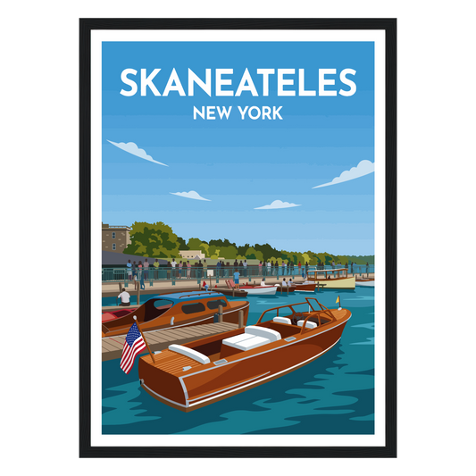 Skaneateles