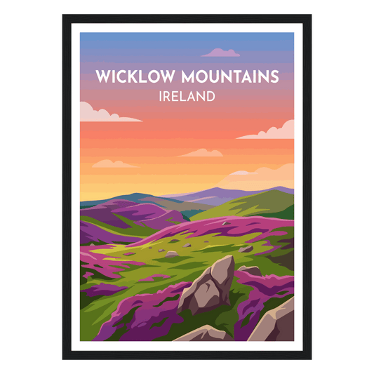 Wicklow Mountains