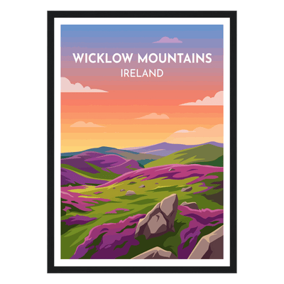 Wicklow Mountains