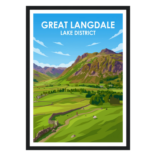 Great Langdale