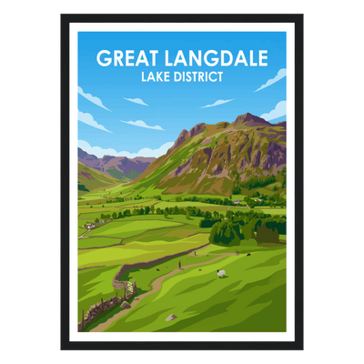 Great Langdale
