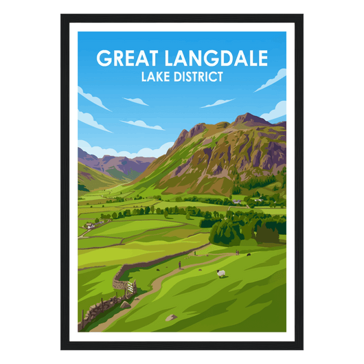 Great Langdale