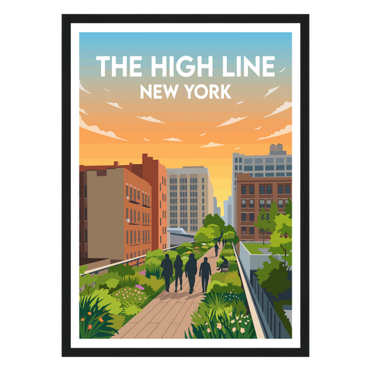 The High Line