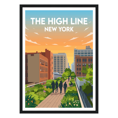 The High Line