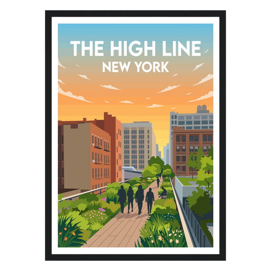 The High Line
