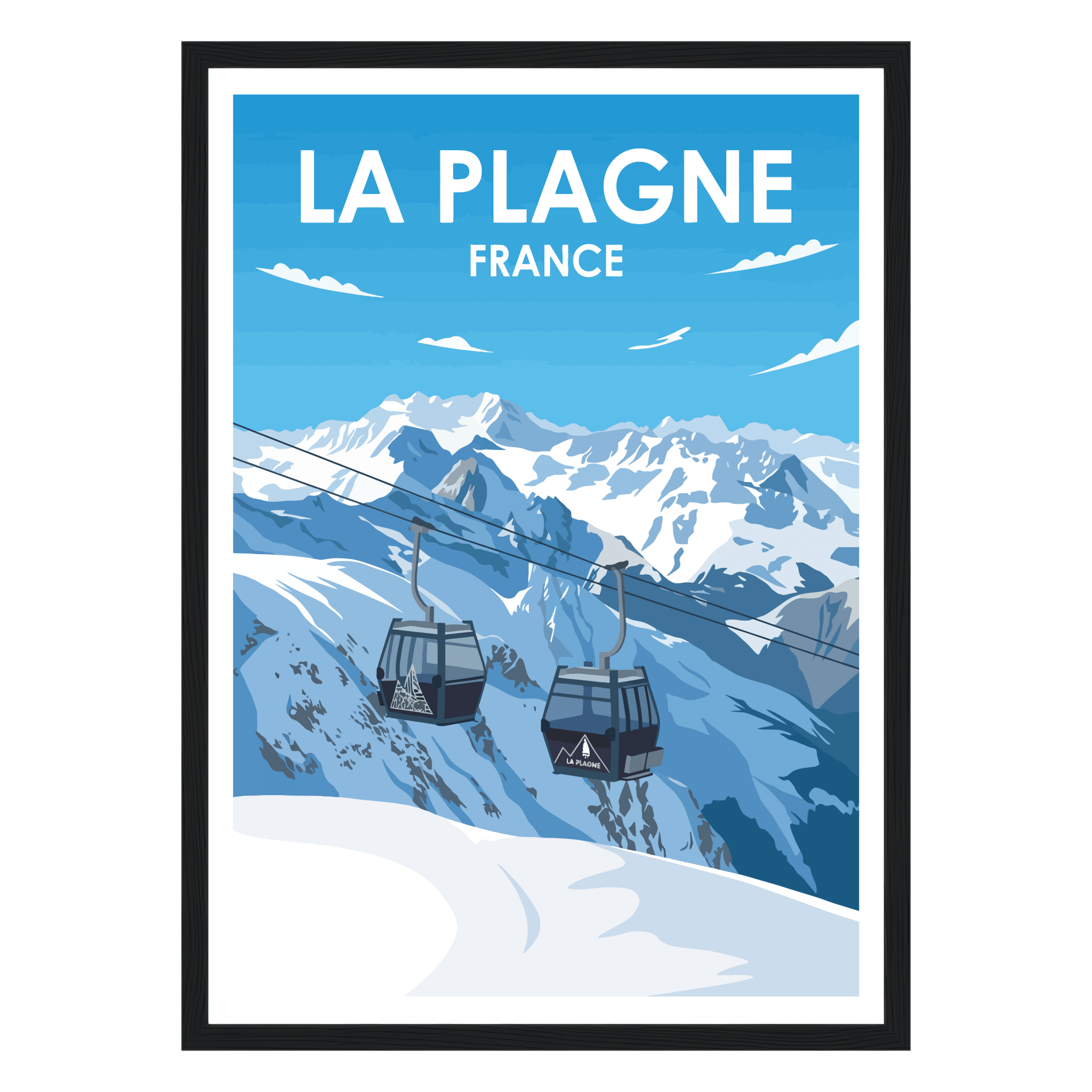 La Plagne