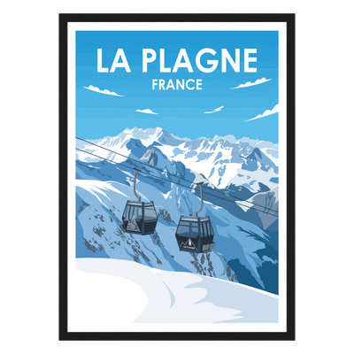 La Plagne