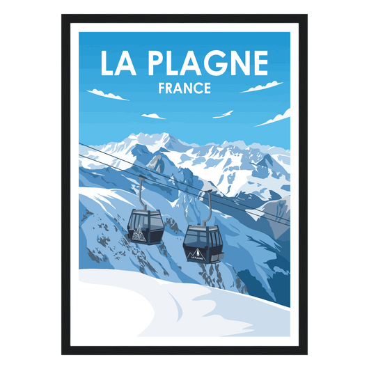 La Plagne