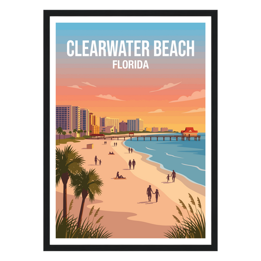 Clearwater Beach