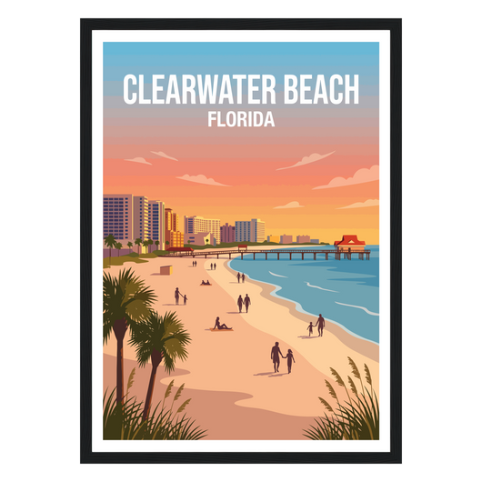 Clearwater Beach