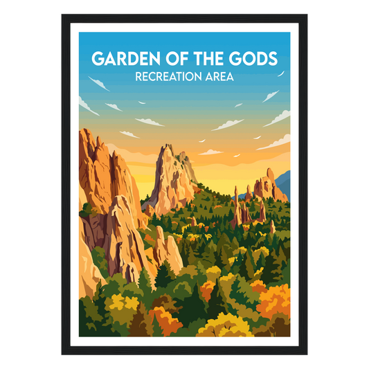 Garden of the Gods Recreation Area