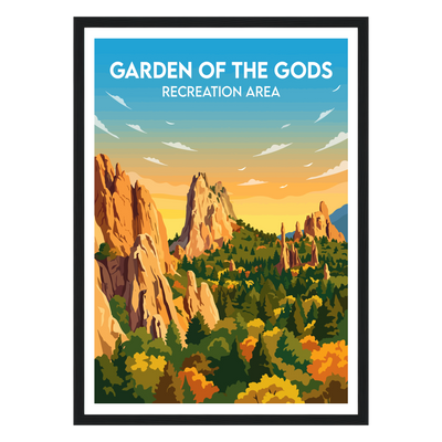 Garden of the Gods Recreation Area