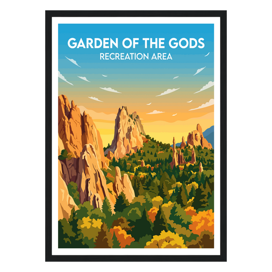 Garden of the Gods Recreation Area