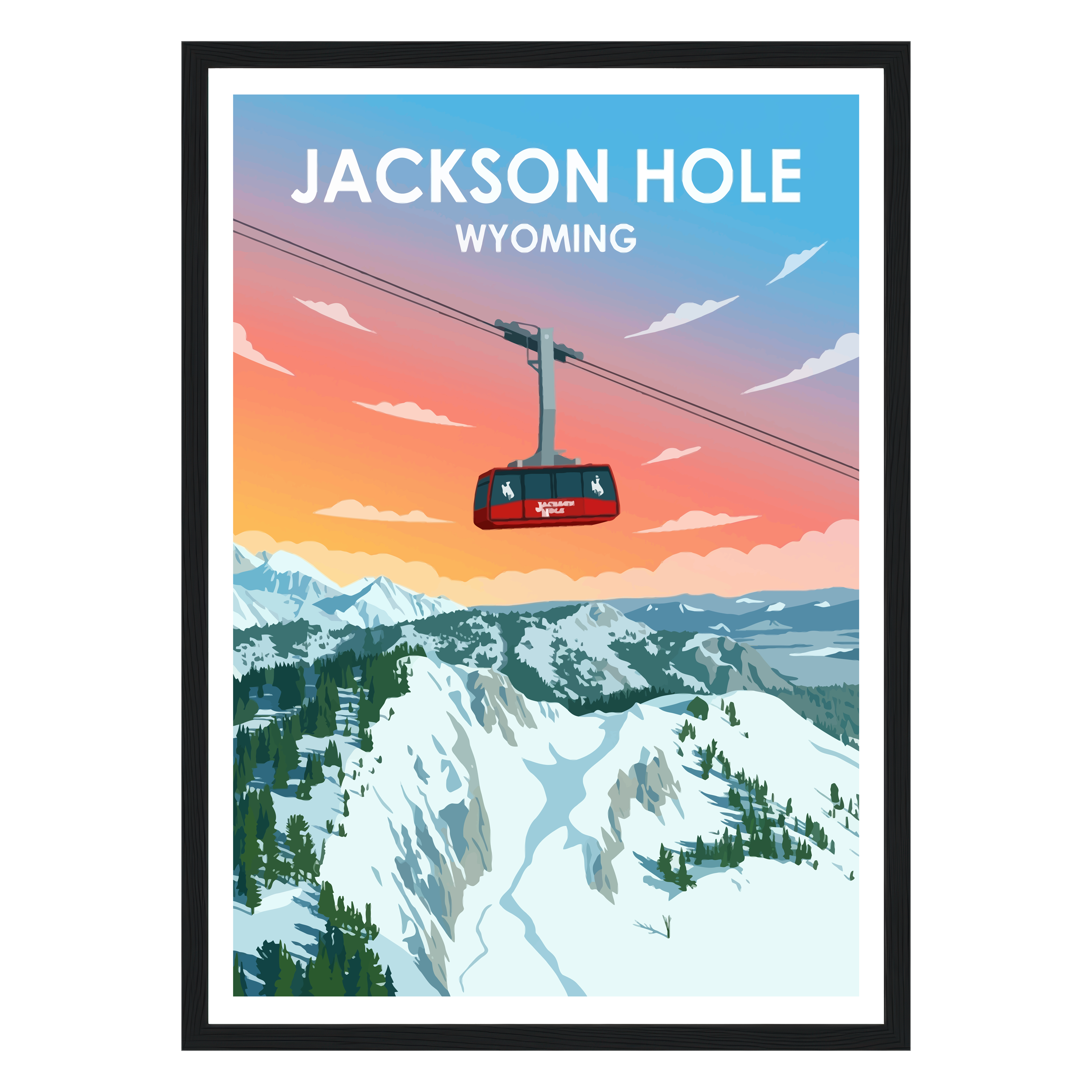Jackson Hole Ski Resort