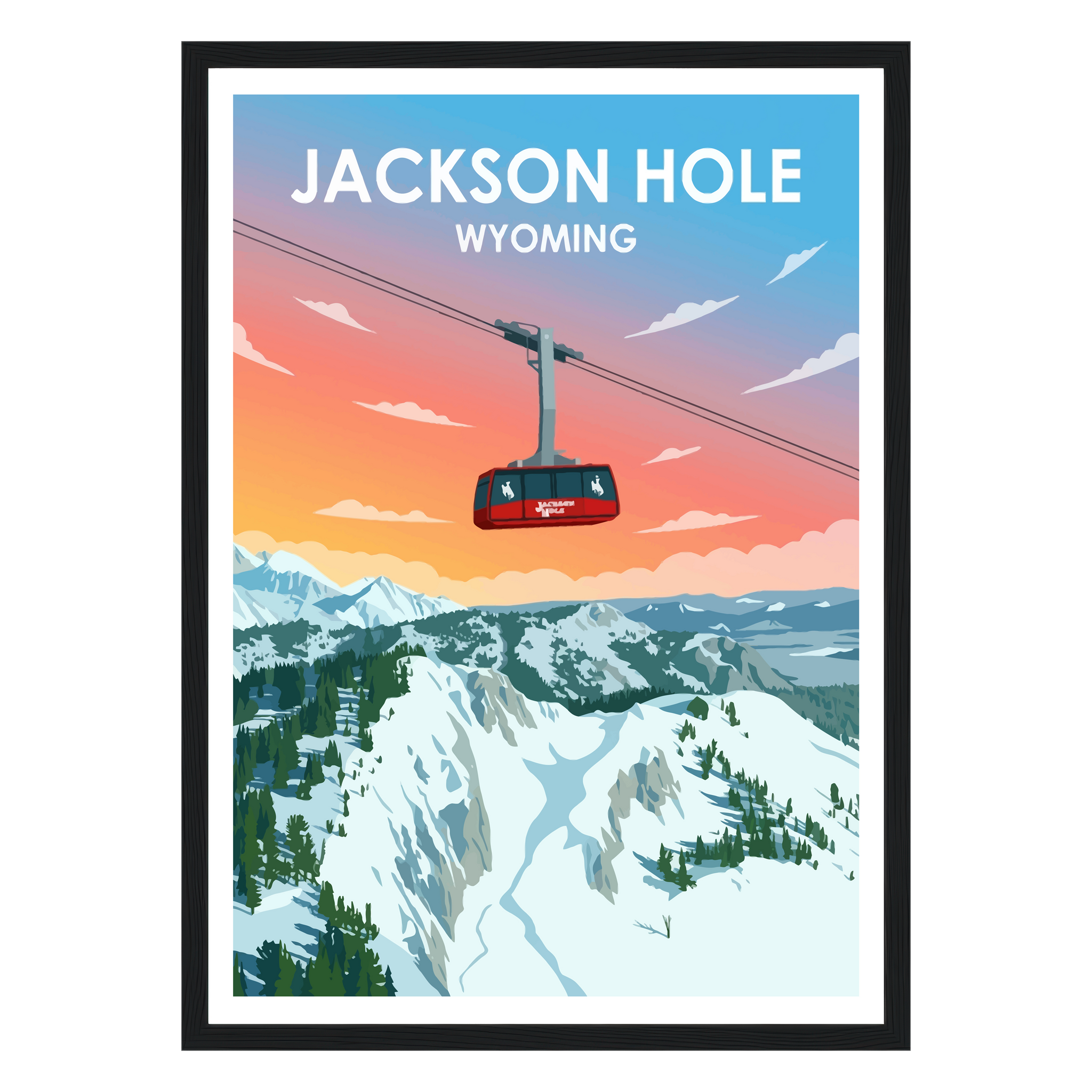 Jackson Hole Ski Resort