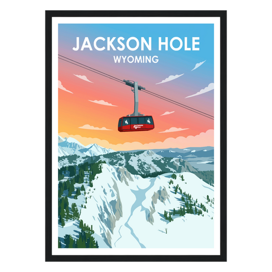 Jackson Hole Ski Resort